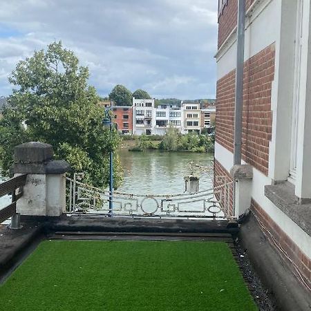 Studio Vue Sur Meuse Namen Buitenkant foto