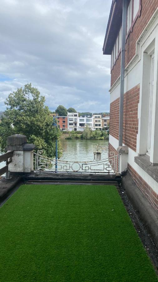 Studio Vue Sur Meuse Namen Buitenkant foto