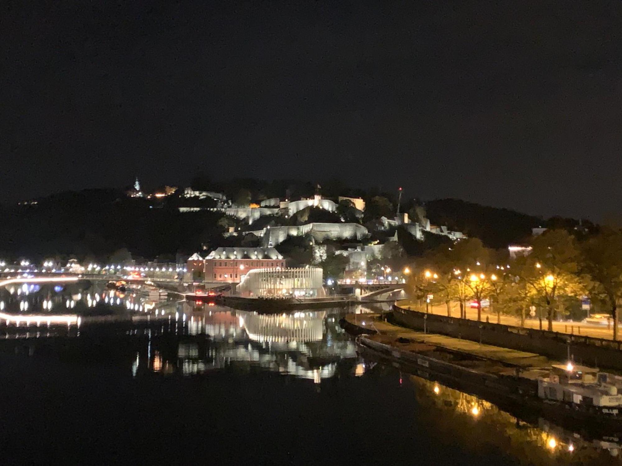 Studio Vue Sur Meuse Namen Buitenkant foto