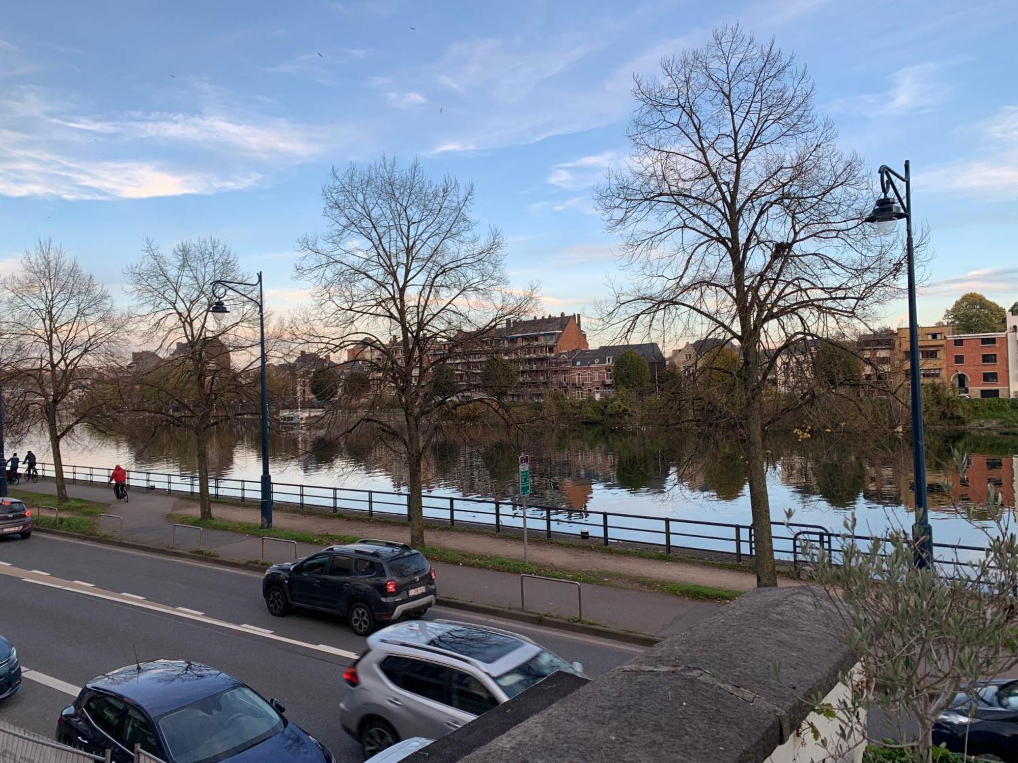 Studio Vue Sur Meuse Namen Buitenkant foto